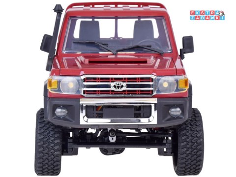 [RC0672 CZ] Autko Pickup Toyota Land Cruiser 4x4 samochód na pilota