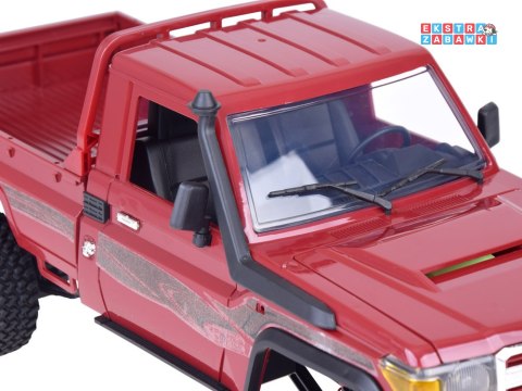 [RC0672 CZ] Autko Pickup Toyota Land Cruiser 4x4 samochód na pilota