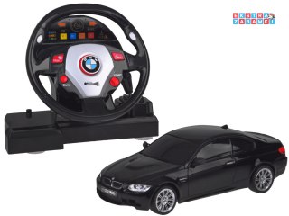 [RC0661 CY] Autko z kierownicą sportowe BMW 1:24 zdalnie sterowany samochód