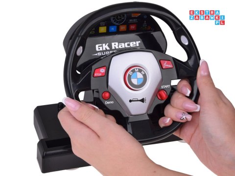 Autko z kierownicą Sportowe BMW 1:24 Zdalnie sterowany samochód RC0661