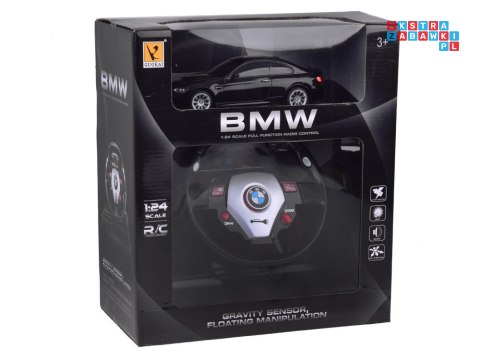 Autko z kierownicą Sportowe BMW 1:24 Zdalnie sterowany samochód RC0661