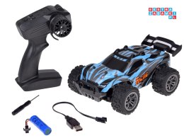 [RC0682] Autko zdalnie sterowane Rapid Monster na pilota podświetlenie