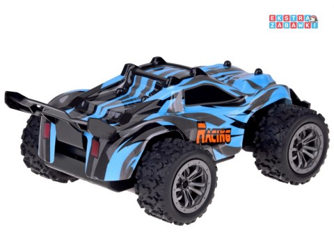 [RC0682] Autko zdalnie sterowane Rapid Monster na pilota podświetlenie