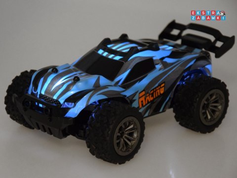 [RC0682] Autko zdalnie sterowane Rapid Monster na pilota podświetlenie