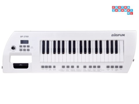 [ IN0173 ] Elektryczne pianino z mikrofonem 37 klawiszy Instrument dla dzieci