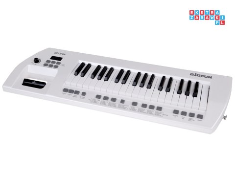 [ IN0173 ] Elektryczne pianino z mikrofonem 37 klawiszy Instrument dla dzieci