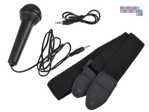 [ IN0173 ] Elektryczne pianino z mikrofonem 37 klawiszy Instrument dla dzieci