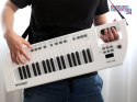 [ IN0173 ] Elektryczne pianino z mikrofonem 37 klawiszy Instrument dla dzieci