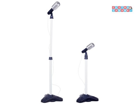 [IN0171 NI] Gitara elektryczna z mikrofonem i wzmacniaczem dla dzieci karaoke