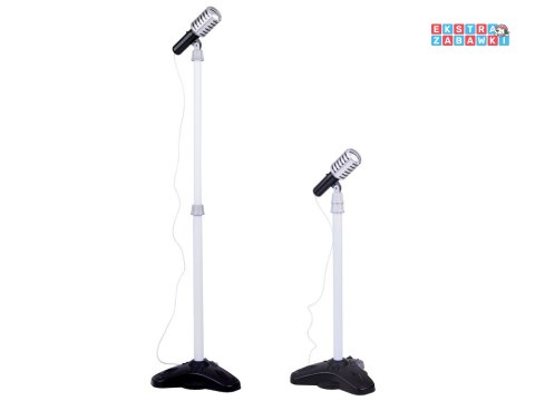 [IN0171 BR] Gitara elektryczna z mikrofonem i wzmacniaczem dla dzieci karaoke
