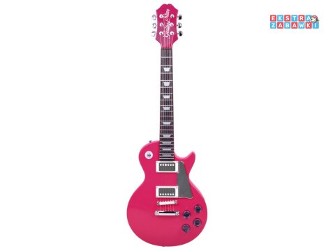 [IN0170 RO] Gitara elektryczna z paskiem muzyczna zabawka dla dziecka