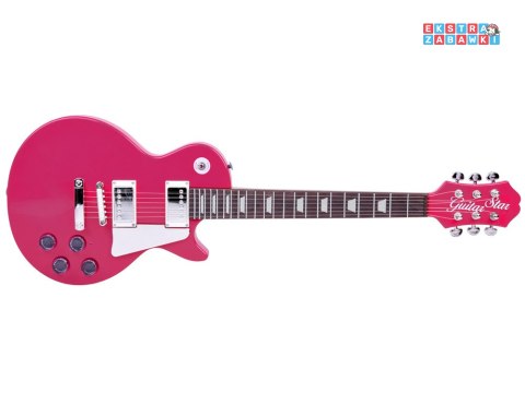[IN0170 RO] Gitara elektryczna z paskiem muzyczna zabawka dla dziecka
