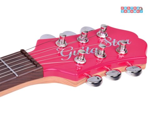 [IN0170 RO] Gitara elektryczna z paskiem muzyczna zabawka dla dziecka