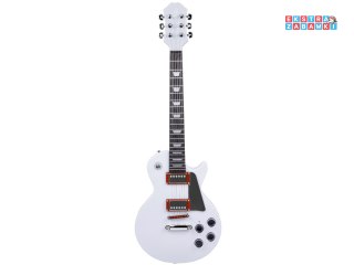 [IN0170] Gitara elektryczna z paskiem muzyczna zabawka dla dziecka