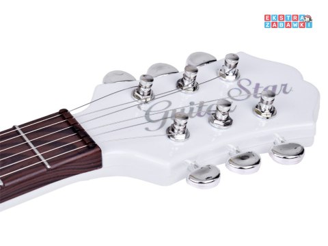 [IN0170] Gitara elektryczna z paskiem muzyczna zabawka dla dziecka