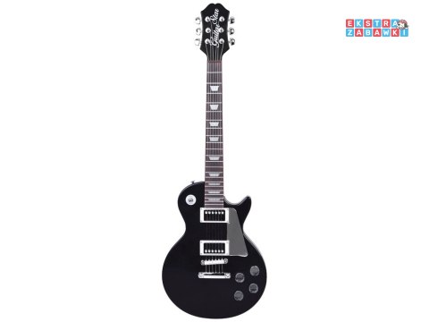[IN0170 CY] Gitara elektryczna z paskiem muzyczna zabawka dla dziecka