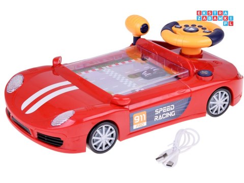 Gra zręcznościowa Autko symulator jazdy Gra 20 symulacji gry ZA5312