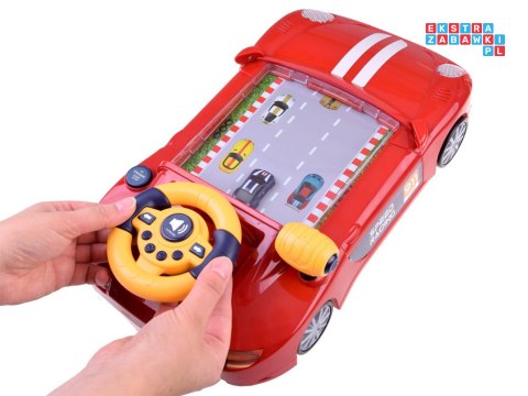 Gra zręcznościowa Autko symulator jazdy Gra 20 symulacji gry ZA5312