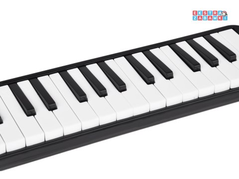 [IN0175] Instrument muzyczny melodyka harmonijka klawiszowa etui dwa ustniki