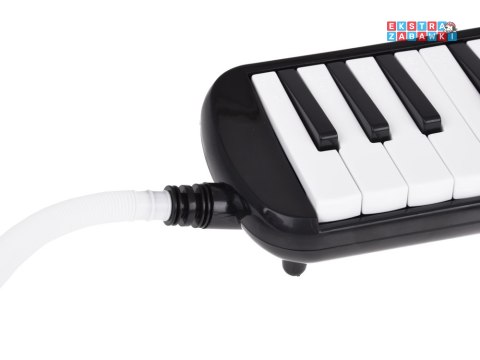 [IN0175] Instrument muzyczny melodyka harmonijka klawiszowa etui dwa ustniki
