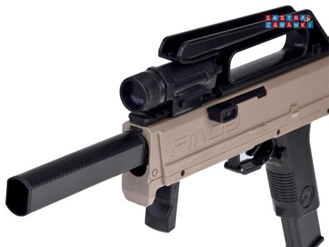 [ZA5300] Karabin na naboje piankowe strzałki łuski nauka celności