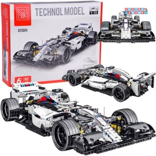 [ZA5309] Klocki techniczne 1152 elementów auto wyścigowe bolid F1.FW41