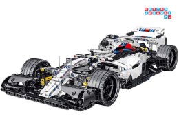 Klocki techniczne 1152-elementów Auto wyścigowe Bolid F1.FW41 ZA5309