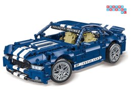 Klocki techniczne 1428-elementów Auto wyścigowe GT RACING ZA5308