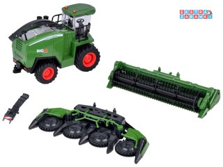 [ZA5216] Kombajn traktor wielofunkcyjny efekty dźwiękowe świetlne