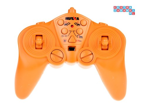 Koparka zdalnie sterowany pojazd budowlany dla dzieci RC0679