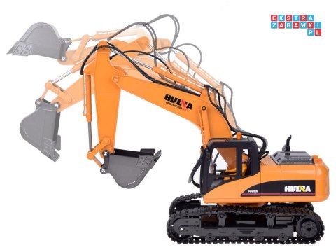 Koparka zdalnie sterowany pojazd budowlany dla dzieci RC0679