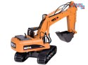 Koparka zdalnie sterowany pojazd budowlany dla dzieci RC0679
