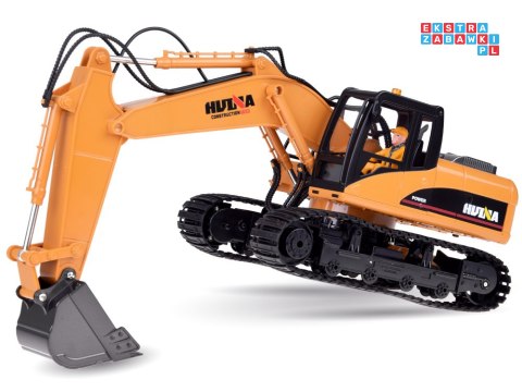 Koparka zdalnie sterowany pojazd budowlany dla dzieci RC0679