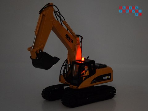 Koparka zdalnie sterowany pojazd budowlany dla dzieci RC0679