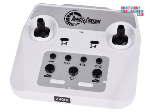 Mercedes Arocs METALOWA wywrotka sterowana EE ruchoma naczepa 1:20 RC0667