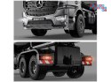 Mercedes Arocs METALOWA wywrotka sterowana EE ruchoma naczepa 1:20 RC0667