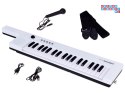 [ IN0172 ] Organy Elektroniczne Keyboard z uchwytem + mikrofon 37 klawisz