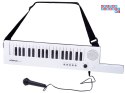 [ IN0172 ] Organy Elektroniczne Keyboard z uchwytem + mikrofon 37 klawisz