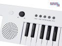 [ IN0172 ] Organy Elektroniczne Keyboard z uchwytem + mikrofon 37 klawisz