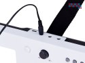 [ IN0172 ] Organy Elektroniczne Keyboard z uchwytem + mikrofon 37 klawisz