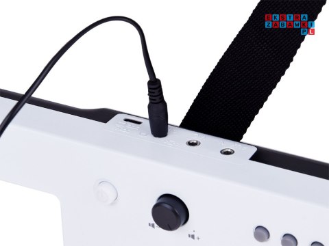 [ IN0172 ] Organy Elektroniczne Keyboard z uchwytem + mikrofon 37 klawisz
