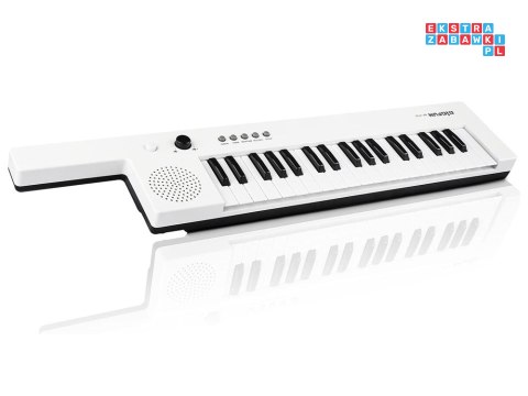 [ IN0172 ] Organy Elektroniczne Keyboard z uchwytem + mikrofon 37 klawisz