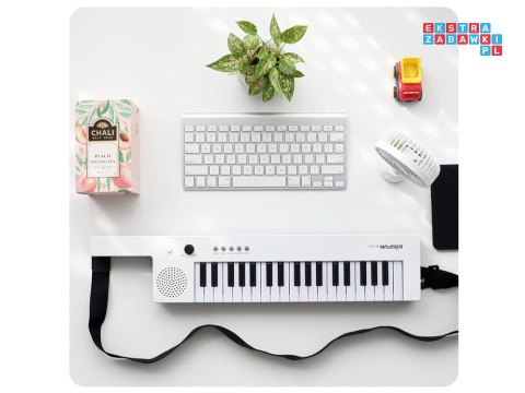 [ IN0172 ] Organy Elektroniczne Keyboard z uchwytem + mikrofon 37 klawisz