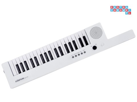 [ IN0172 ] Organy Elektroniczne Keyboard z uchwytem + mikrofon 37 klawisz