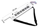 [ IN0172 ] Organy Elektroniczne Keyboard z uchwytem + mikrofon 37 klawisz