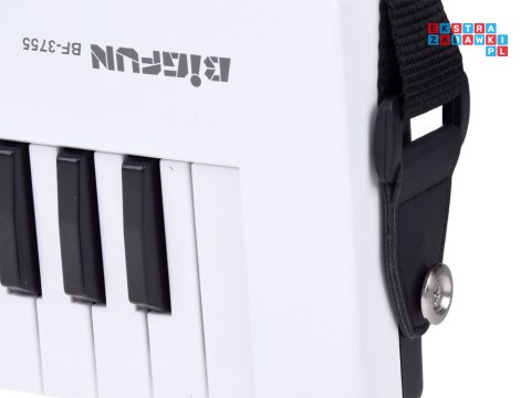 [ IN0172 ] Organy Elektroniczne Keyboard z uchwytem + mikrofon 37 klawisz
