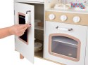 Piękna Duża Kuchnia drewniana dla dzieci Piekarnik Pralka Lodówka ZA5271