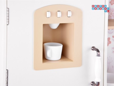 Piękna Duża Kuchnia drewniana dla dzieci Piekarnik Pralka Lodówka ZA5271