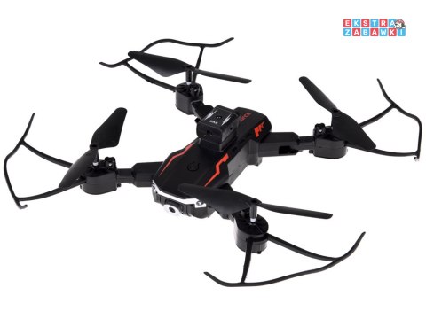 [RC0681 CY] Quadrocopter latający dron model zdalnie sterowany składany pilot