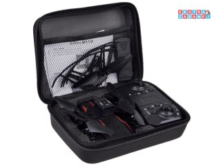 [RC0681 CY] Quadrocopter latający dron model zdalnie sterowany składany pilot